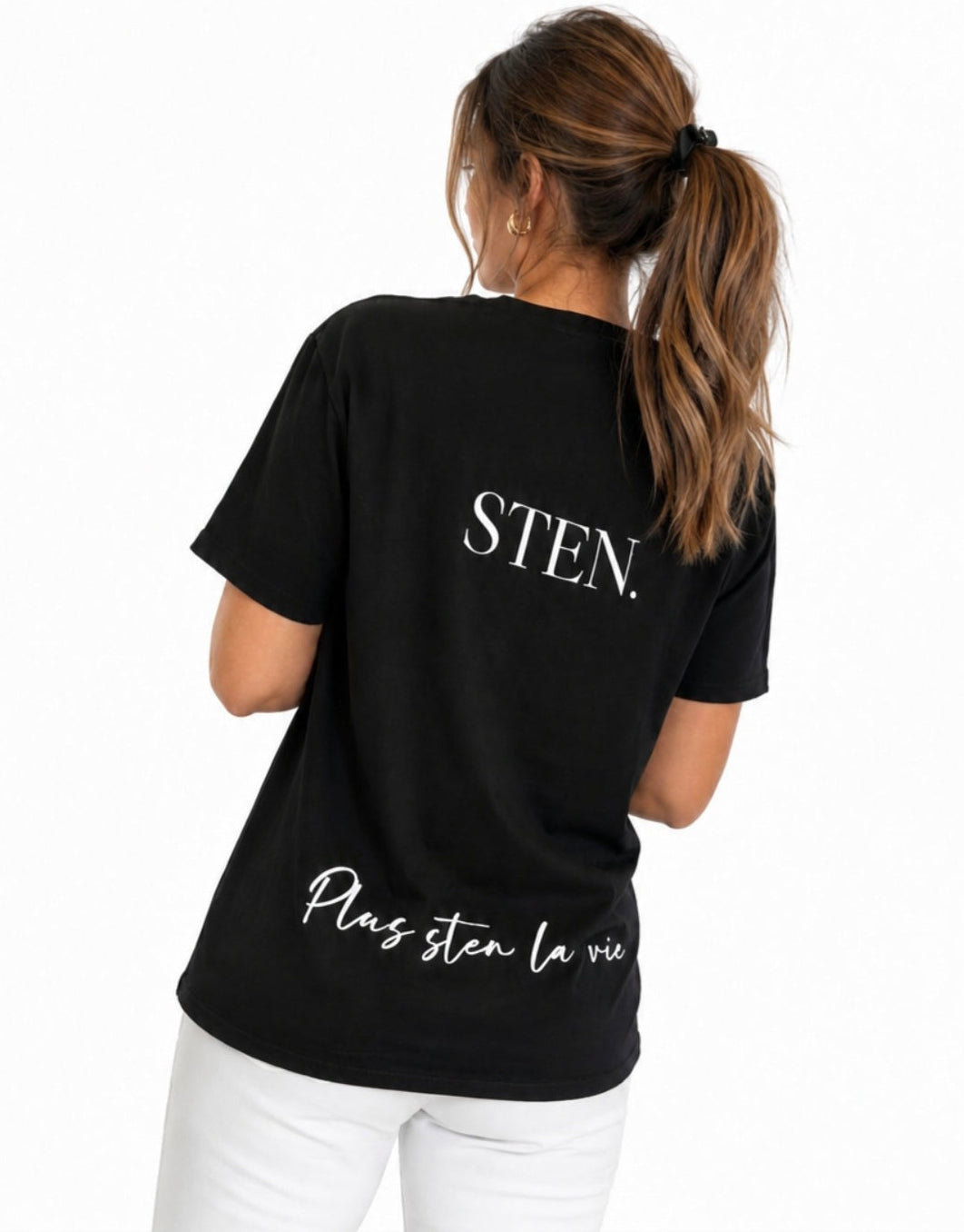 STEN- T-SHIRT STEN FAMILY