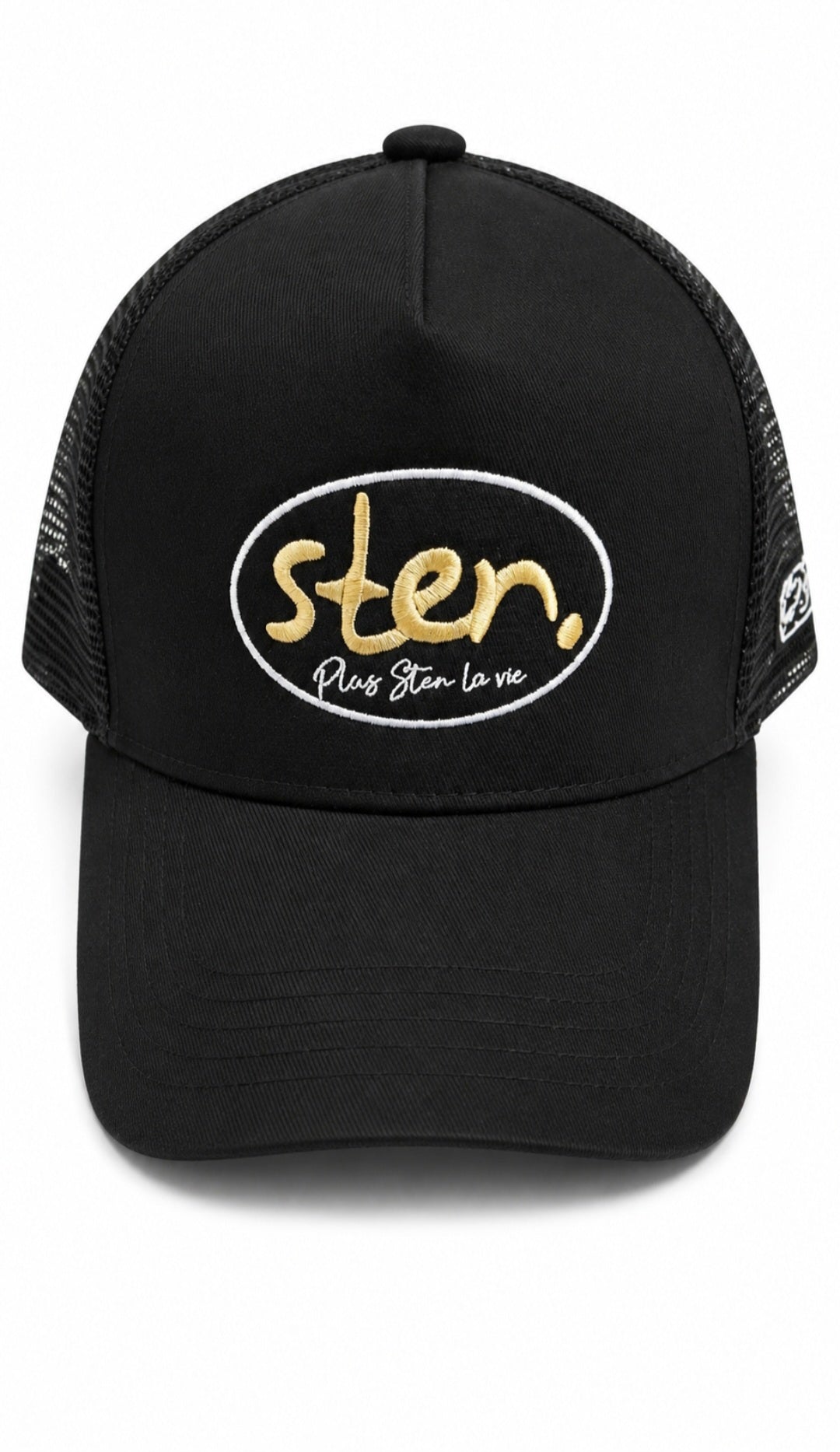 STEN- CASQUETTE STENO BLACKGOLD