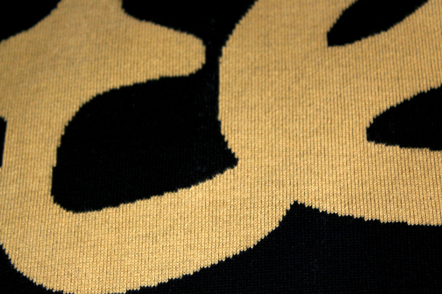 PULL  REVERSIBLE PRINCE DE LA VILLE NOIR/BEIGE