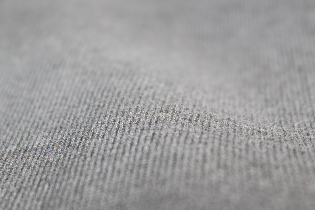 PULL REVERSIBLE PRINCE DE LA VILLE  GRIS/GRIS CLAIR
