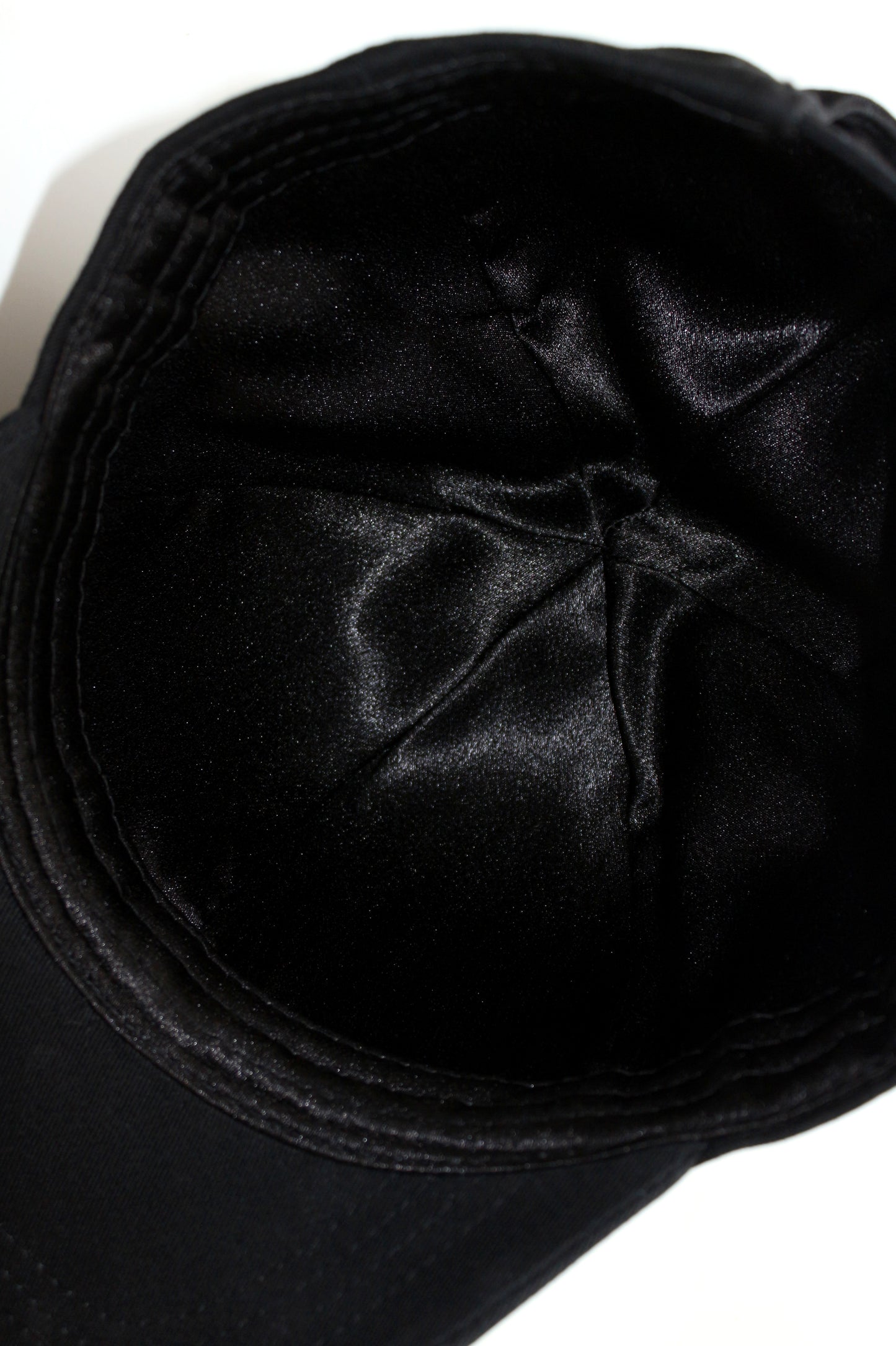 CASQUETTE SATINE CAP