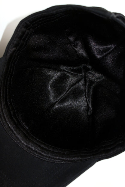 CASQUETTE SATINE CAP