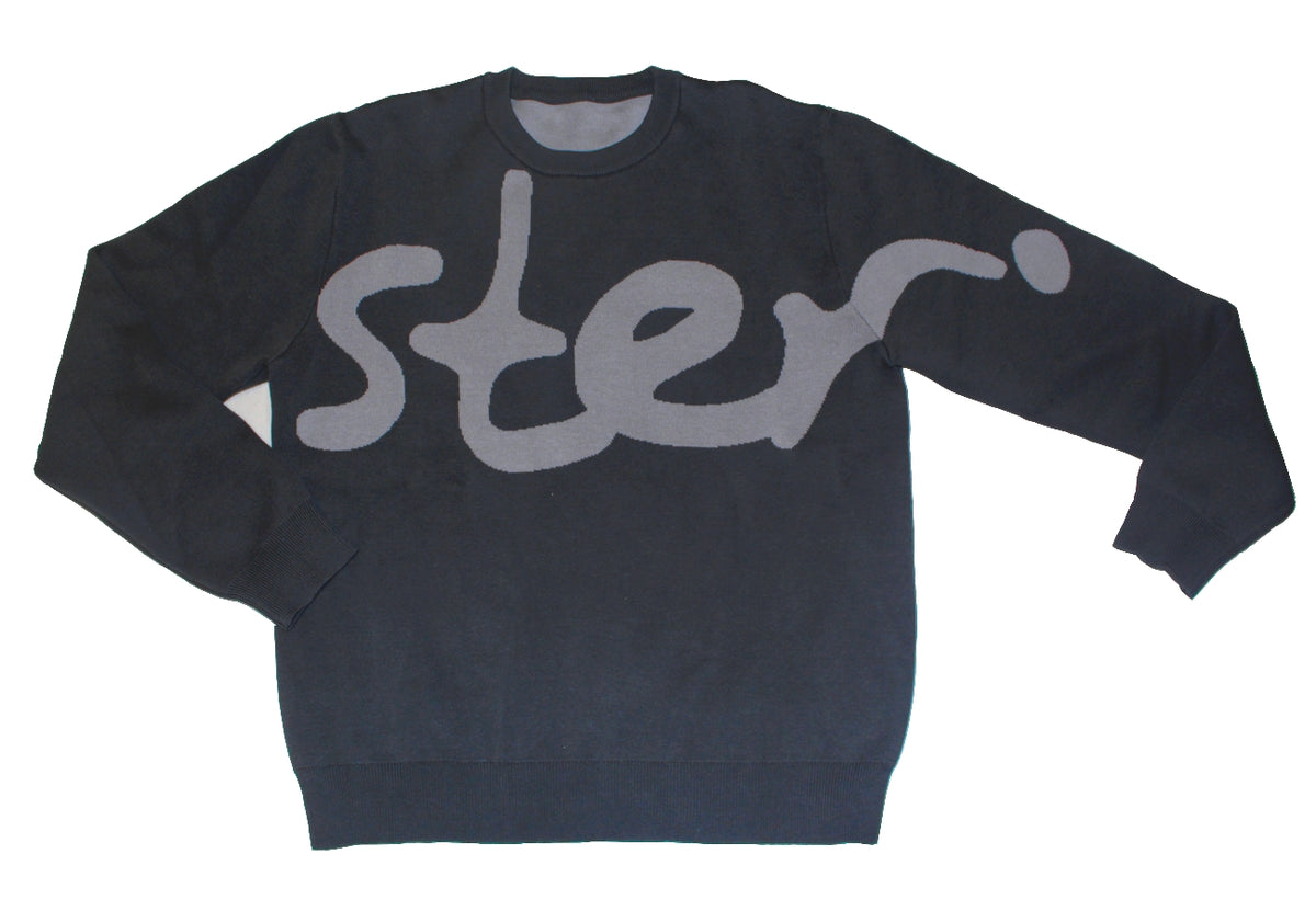 PULL REVERSIBLE PRINCE DE LA VILLE  GRIS/GRIS CLAIR