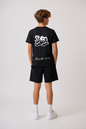 STEN - ENSEMBLE SHORT/T-SHIRT DAVIS