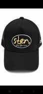 STEN- CASQUETTE STENO BLACKGOLD