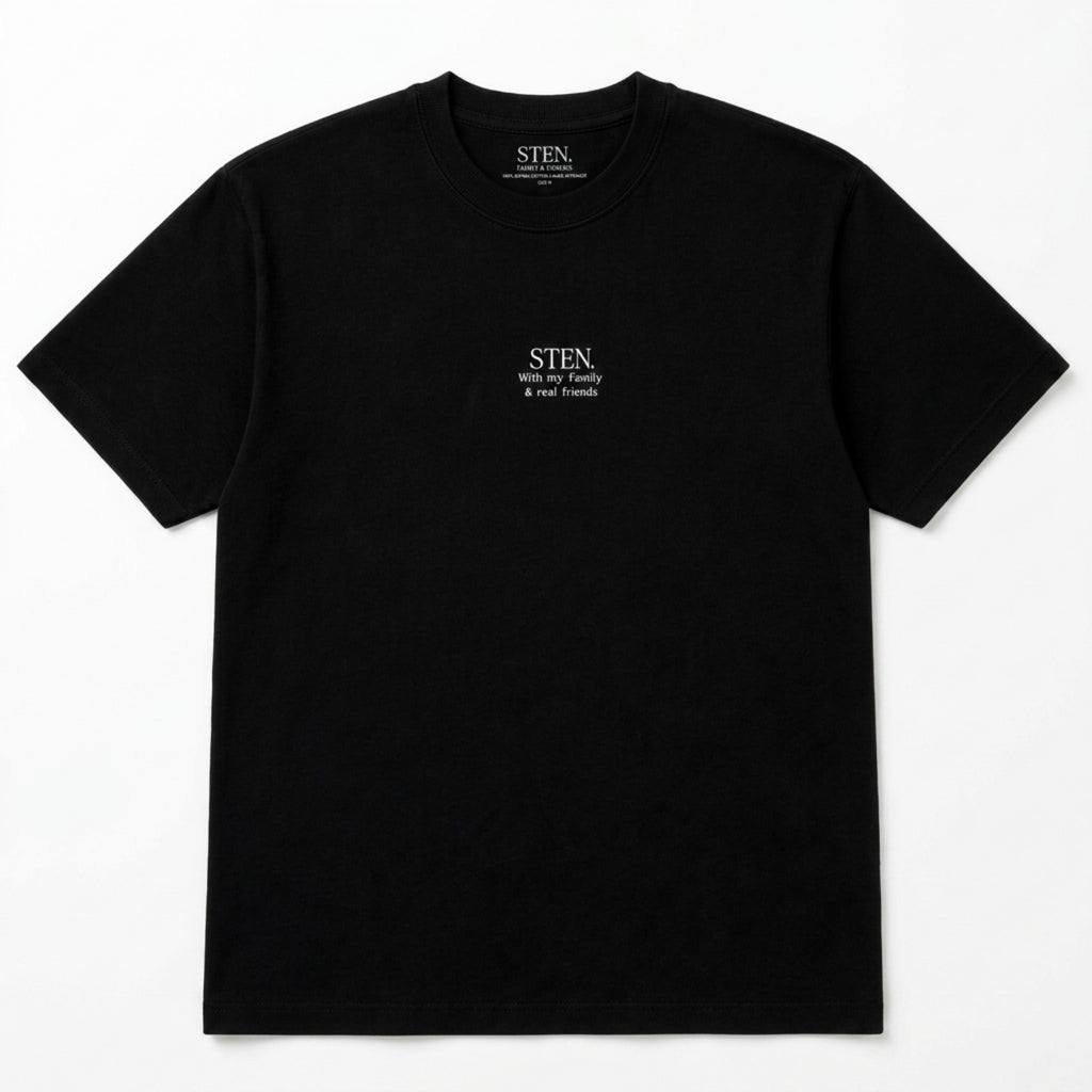STEN- T-SHIRT STEN FAMILY