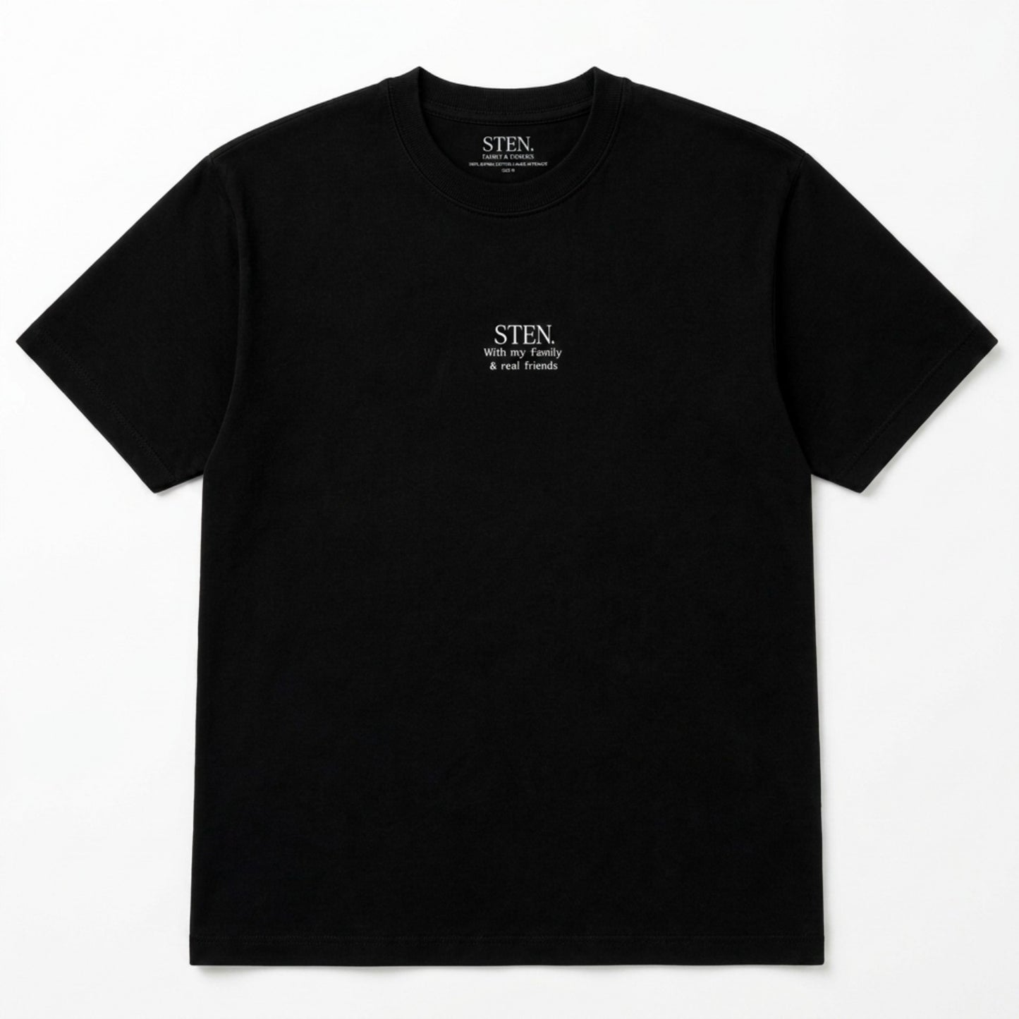 STEN- TSHIRT STEN FAMILY