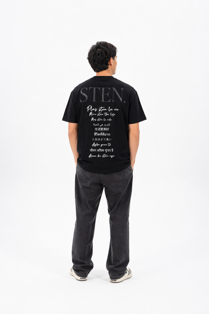STEN- TSHIRT STENWORLD
