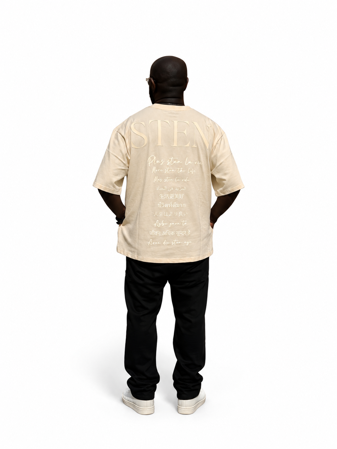 STEN- TSHIRT STENWORLD