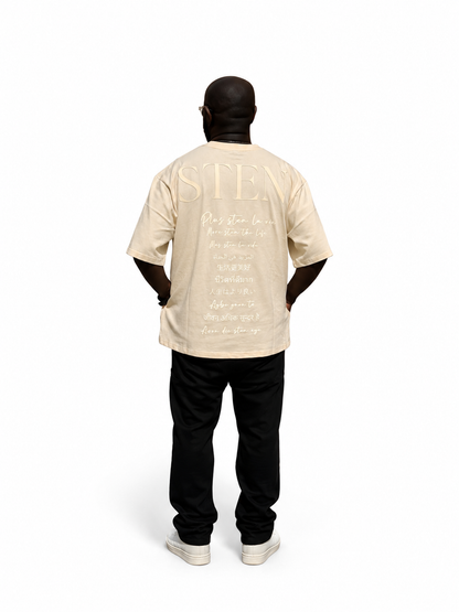 STEN- TSHIRT STENWORLD