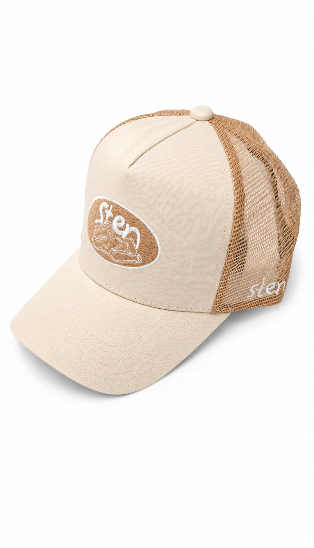 STEN-CASQUETTE STENO 2.0